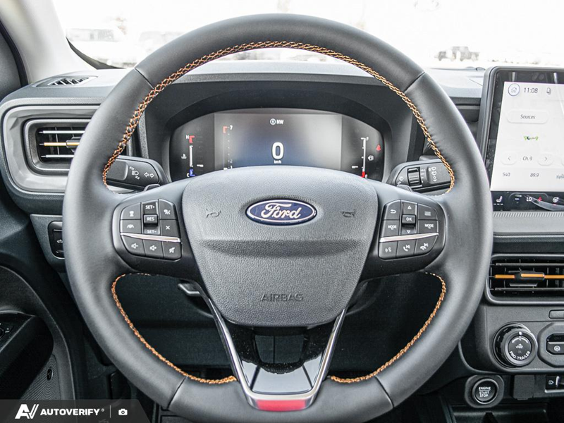 NEW 2026 Ford Maverick Tremor - Oxford White Exterior / BLACK ONYX Interior - $50,643 - Stock #D60718 - VIN 3FTTW8NA4TRB27544 - Photo 14