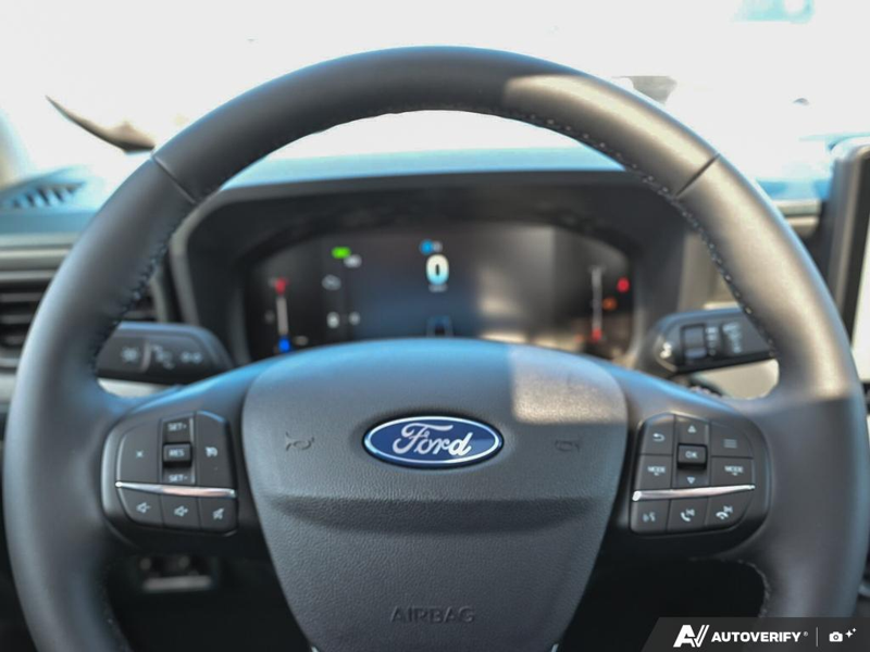 NEW 2026 Ford Maverick XLT - Light Blue Exterior / BLACK ONYX Interior - $47,965 - Stock #E60470 - VIN 3FTTW8J35TRA69239 - Photo 14