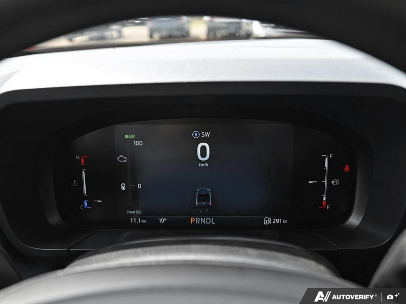 NEW 2026 Ford Maverick XL - Shadow Black Exterior / BLACK ONYX LTHR TRIM Interior - $41,340 - Stock #E60703 - VIN 3FTTW8B3XTRA89453 - Photo 15