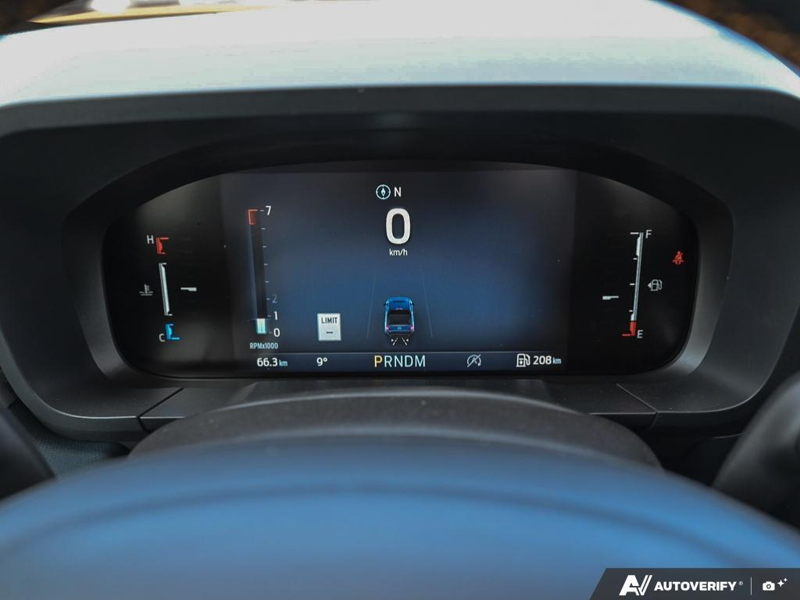 NEW 2026 Ford Maverick Tremor - Orange Fury Metallic Tri-coat Exterior / BLACK ONYX Interior - $53,744 - Stock #E60112 - VIN 3FTTW8NA2TRA10240 - Photo 15