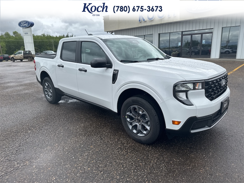 NEW 2026 Ford Maverick XLT - Oxford White Exterior / BLACK CLOTH Interior - $42,190 - Stock #A26190 - VIN 3FTTW8JA4TRA97645 - Photo 15