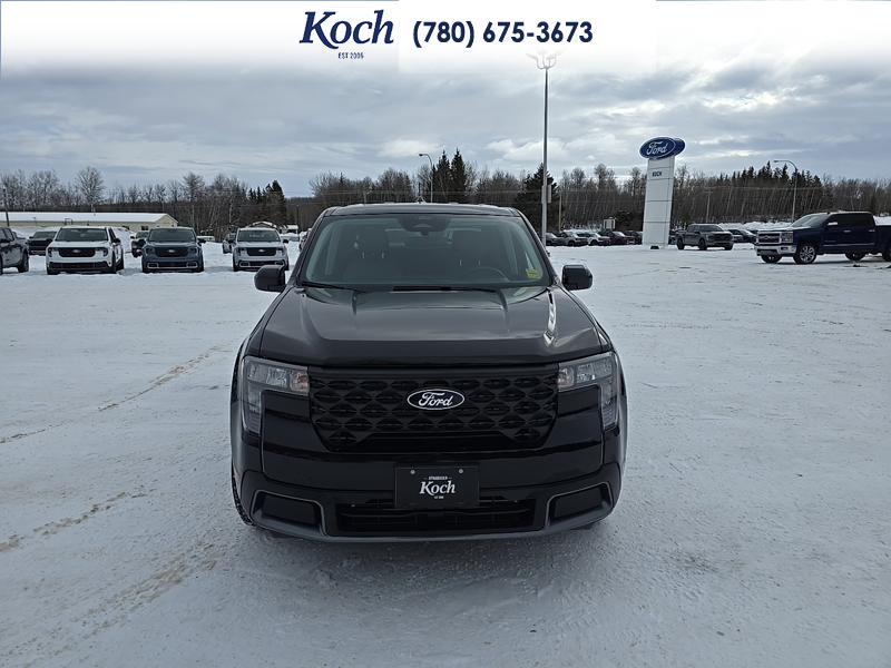 NEW 2026 Ford Maverick XLT - Shadow Black Exterior / BLACK LEATHER Interior - $46,140 - Stock #A26075 - VIN 3FTTW8JA1TRA51769 - Photo 16