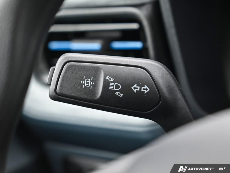 NEW 2026 Ford Maverick XLT - Azure Grey Metallic Tri-coat Exterior / NAVY PIER Interior - $40,517 - Stock #E60688 - VIN 3FTTW8JA5TRA96679 - Photo 16