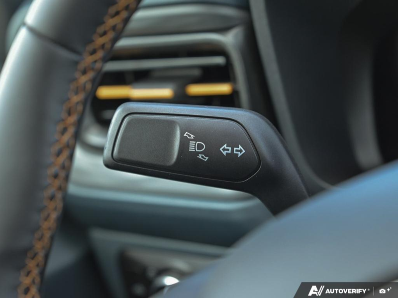 NEW 2026 Ford Maverick Tremor - Orange Fury Metallic Tri-coat Exterior / BLACK ONYX Interior - $53,744 - Stock #E60112 - VIN 3FTTW8NA2TRA10240 - Photo 16