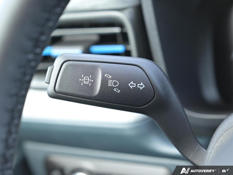NEW 2026 Ford Maverick XLT - Azure Grey Metallic Tri-coat Exterior / NAVY PIER Interior - $48,844 - Stock #E60612 - VIN 3FTTW8J38TRA80929 - Photo 16