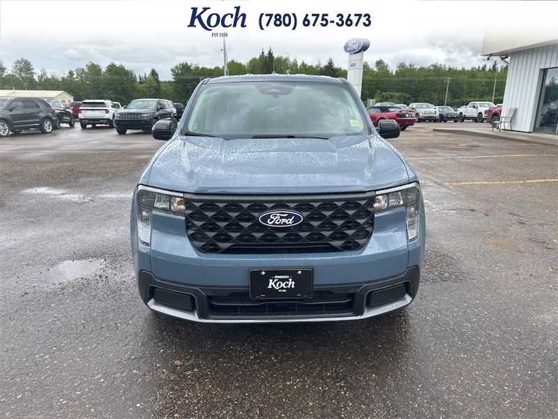 NEW 2026 Ford Maverick XLT - Azure Grey Metallic Tri-coat Exterior / BLACK CLOTH Interior - $48,990 - Stock #A26178 - VIN 3FTTW8J38TRA97178 - Photo 16