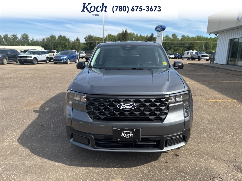 NEW 2026 Ford Maverick XLT - Carbonized Grey Metallic Exterior / NAVY PIER/ASPEN GREY, UNIQUE CLOTH FRONT BUCKET SEATS Interior - $46,290 - Stock #A26238 - VIN 3FTTW8JA8TRB27763 - Photo 16