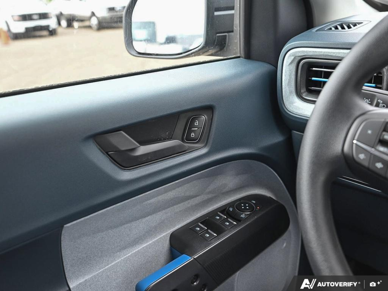 NEW 2026 Ford Maverick XLT - Azure Grey Metallic Tri-coat Exterior / NAVY PIER Interior - $42,844 - Stock #E60688 - VIN 3FTTW8JA5TRA96679 - Photo 17