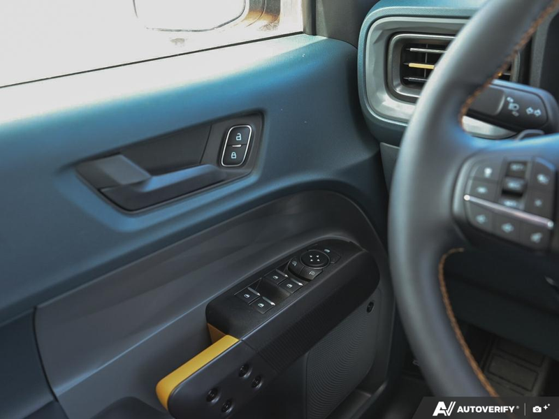 NEW 2026 Ford Maverick Tremor - Orange Fury Metallic Tri-coat Exterior / BLACK ONYX Interior - $50,477 - Stock #E60112 - VIN 3FTTW8NA2TRA10240 - Photo 17