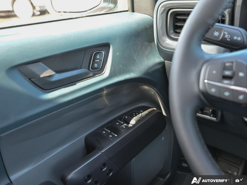 NEW 2026 Ford Maverick XLT - Light Blue Exterior / BLACK ONYX Interior - $51,244 - Stock #E60470 - VIN 3FTTW8J35TRA69239 - Photo 17