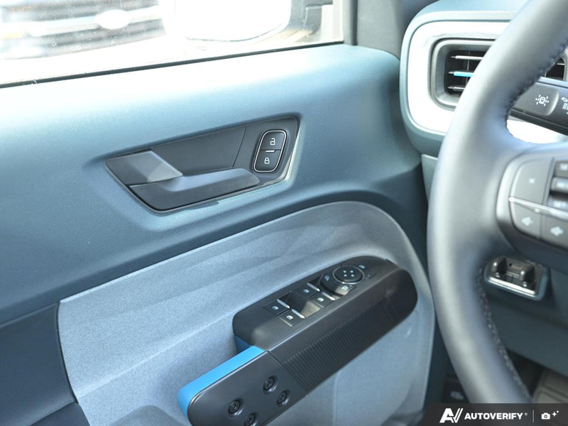 NEW 2026 Ford Maverick XLT - Azure Grey Metallic Tri-coat Exterior / NAVY PIER Interior - $45,872 - Stock #E60612 - VIN 3FTTW8J38TRA80929 - Photo 17