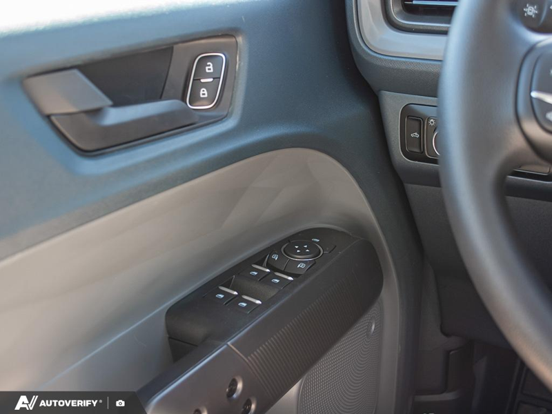 NEW 2026 Ford Maverick XL - Oxford White Exterior / BLACK ONYX LTHR TRIM Interior - $39,757 - Stock #D60560 - VIN 3FTTW8BA5TRA96406 - Photo 17