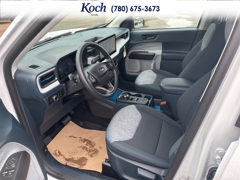 NEW 2026 Ford Maverick XLT - Oxford White Exterior / BLACK CLOTH Interior - $42,190 - Stock #A26190 - VIN 3FTTW8JA4TRA97645 - Photo 17