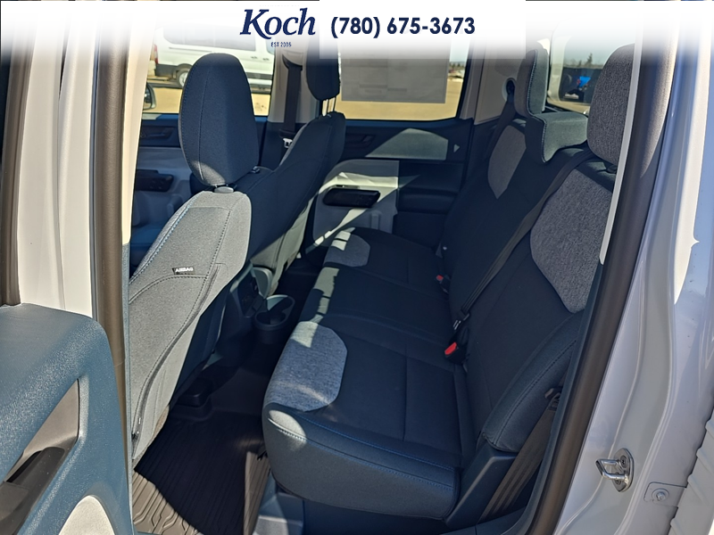 NEW 2026 Ford Maverick XLT - Crystal White Tricoat Exterior / BLACK LEATHER Interior - $45,040 - Stock #A26140 - VIN 3FTTW8JA7TRA71122 - Photo 18