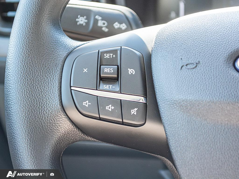 NEW 2026 Ford Maverick XL - Oxford White Exterior / BLACK ONYX LTHR TRIM Interior - $39,757 - Stock #D60560 - VIN 3FTTW8BA5TRA96406 - Photo 18