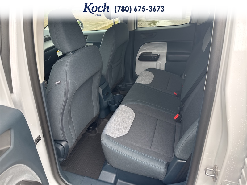 NEW 2026 Ford Maverick XLT - Oxford White Exterior / BLACK CLOTH Interior - $42,190 - Stock #A26190 - VIN 3FTTW8JA4TRA97645 - Photo 18