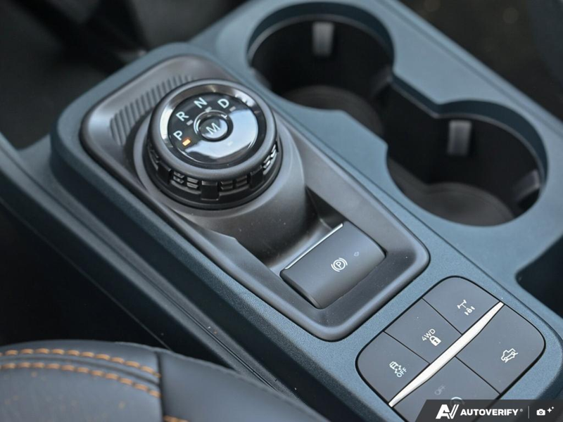 NEW 2026 Ford Maverick Tremor - Orange Fury Metallic Tri-coat Exterior / BLACK ONYX Interior - $53,744 - Stock #E60112 - VIN 3FTTW8NA2TRA10240 - Photo 19