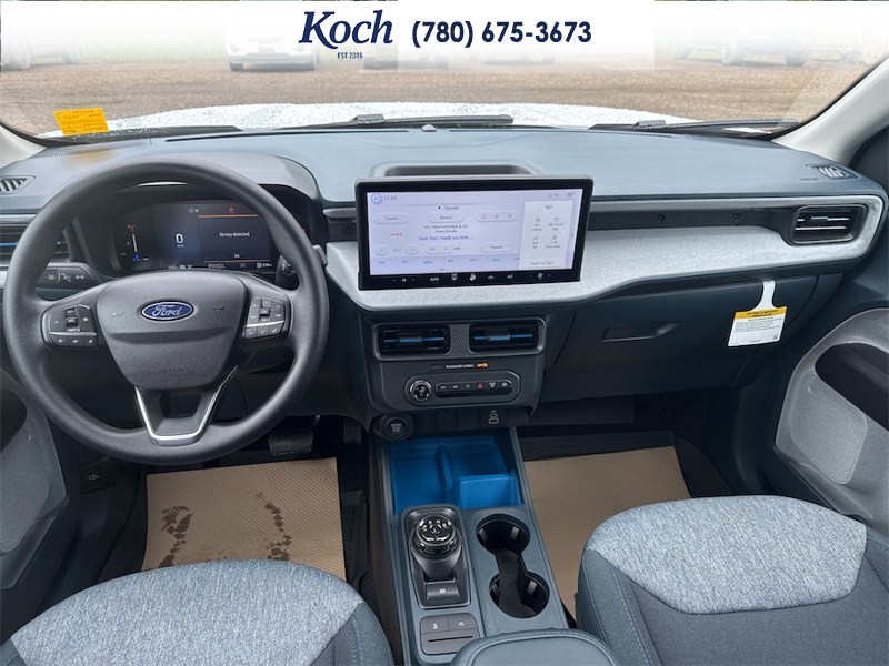 NEW 2026 Ford Maverick XLT - Oxford White Exterior / BLACK CLOTH Interior - $42,190 - Stock #A26190 - VIN 3FTTW8JA4TRA97645 - Photo 19