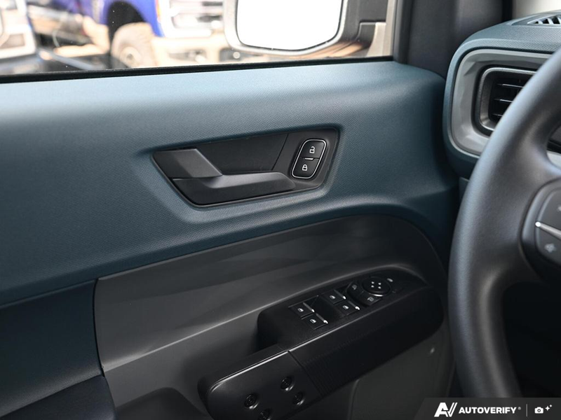 NEW 2026 Ford Maverick XLT - Ruby Red Tri-coat Metallic Exterior / BLACK ONYX Interior - $44,597 - Stock #E60879 - VIN 3FTTW8J30TRB20159 - Photo 18