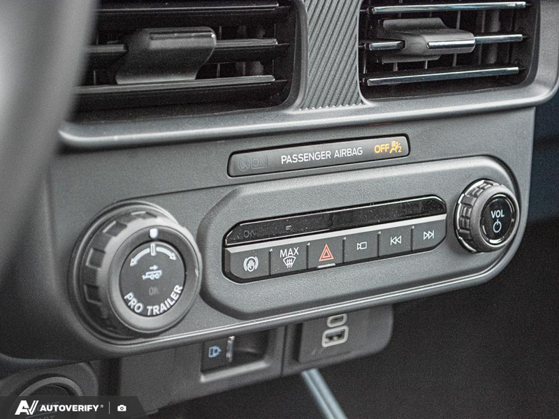 NEW 2026 Ford Maverick Lariat - Light Blue Exterior / BLACK ONYX, ACTIVEX TRIMMED HEATED FRONT BUCKET SEATS Interior - $53,348 - Stock #D60744 - VIN 3FTTW8S39TRB28002 - Photo 19