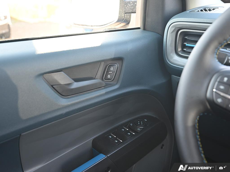 NEW 2026 Ford Maverick Lobo High - Velocity Blue Metallic Exterior / BLACK ONYX Interior - $49,894 - Stock #E61021 - VIN 3FTCW8PA1TRB42869 - Photo 19