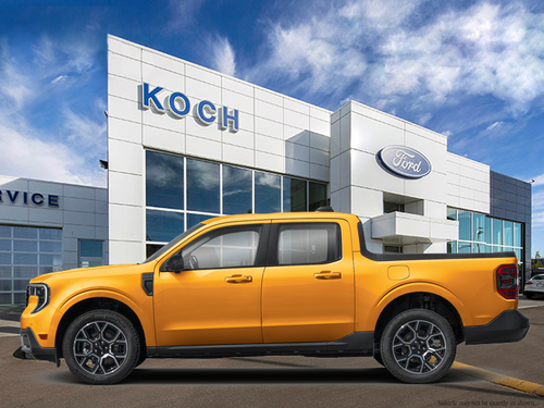 2026 Ford Maverick Lariat