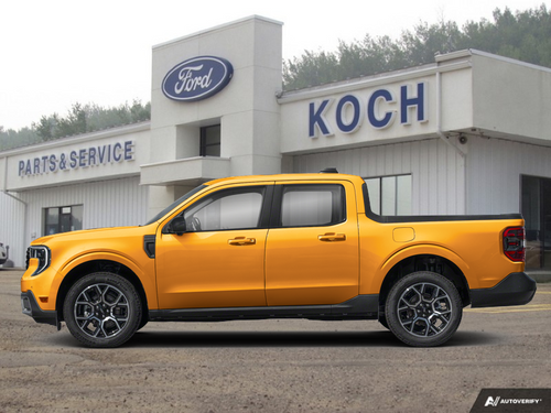 2026 Ford Maverick Lariat