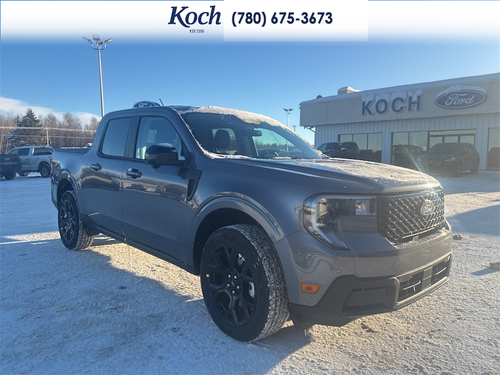 2026 Ford Maverick Lariat