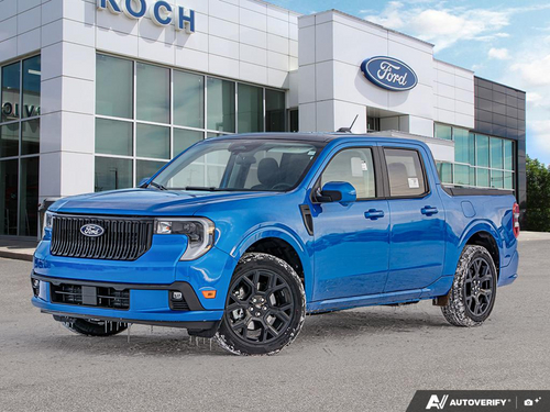 2026 Ford Maverick Lobo High