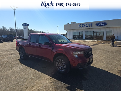 2026 Ford Maverick XLT