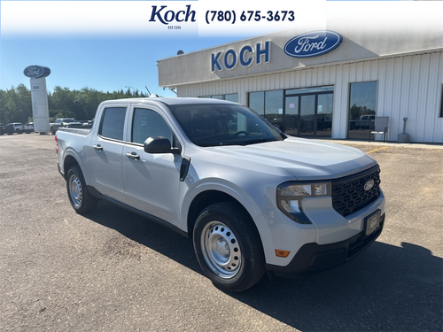 2026 Ford Maverick XL
