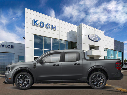 2026 Ford Maverick Lariat
