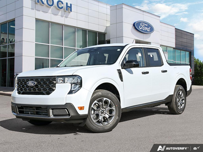 NEW 2026 Ford Maverick XLT - Space White Metallic Exterior - $43,641 - Stock #E60840 - VIN 3FTTW8JA8TRB22014
