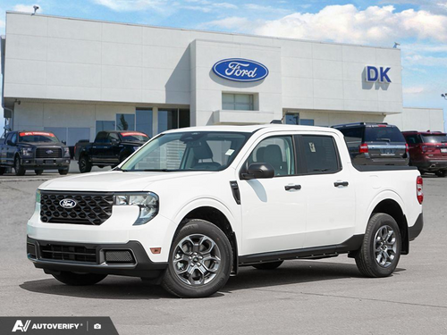 2026 Ford Maverick XLT