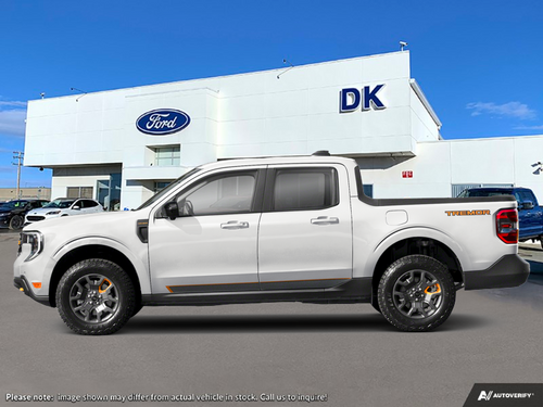 2026 Ford Maverick Tremor