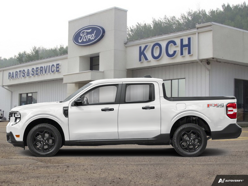 2026 Ford Maverick XLT