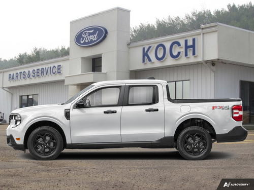 2026 Ford Maverick XLT