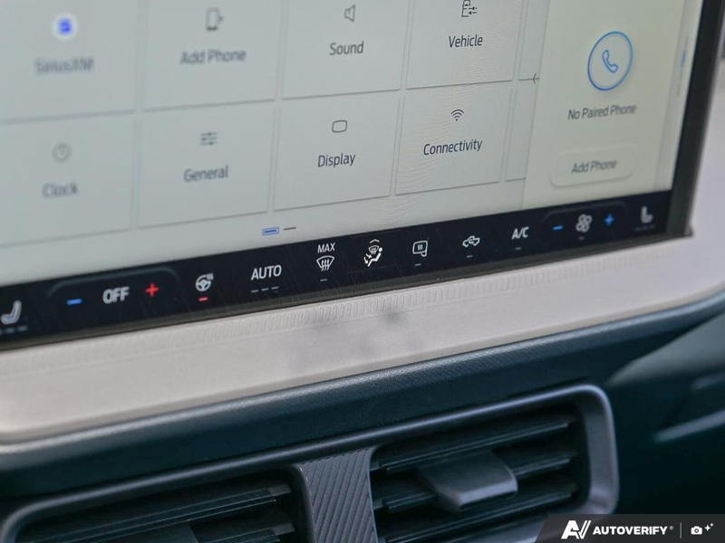 NEW 2026 Ford Maverick XLT - Light Blue Exterior / BLACK ONYX Interior - $51,244 - Stock #E60470 - VIN 3FTTW8J35TRA69239 - Photo 20
