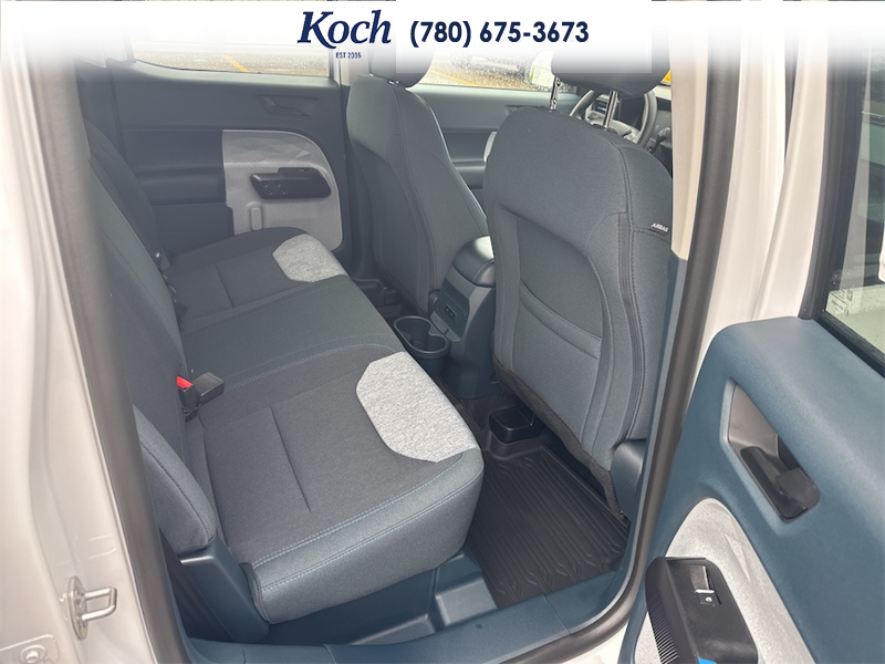 NEW 2026 Ford Maverick XLT - Oxford White Exterior / BLACK CLOTH Interior - $42,190 - Stock #A26190 - VIN 3FTTW8JA4TRA97645 - Photo 20