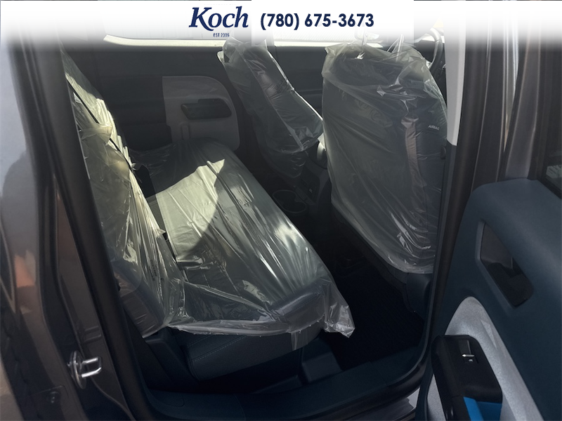 NEW 2026 Ford Maverick XLT - Carbonized Grey Metallic Exterior / NAVY PIER/ASPEN GREY, UNIQUE CLOTH FRONT BUCKET SEATS Interior - $46,290 - Stock #A26238 - VIN 3FTTW8JA8TRB27763 - Photo 20