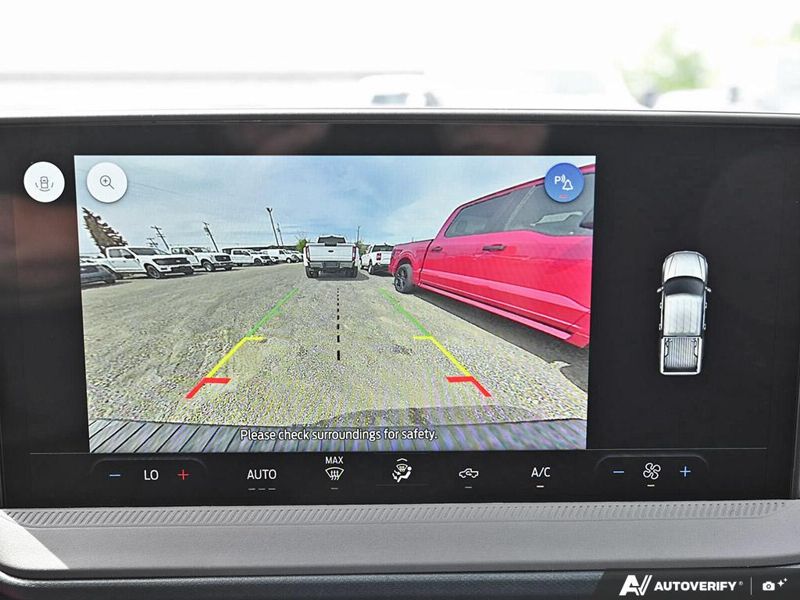NEW 2026 Ford Maverick XL - Shadow Black Exterior / BLACK ONYX LTHR TRIM Interior - $41,340 - Stock #E60703 - VIN 3FTTW8B3XTRA89453 - Photo 21