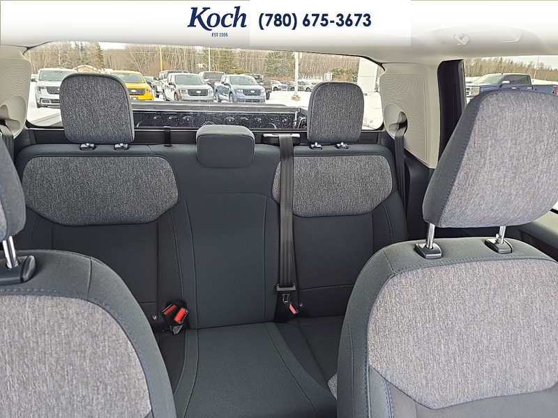 NEW 2026 Ford Maverick XLT - Shadow Black Exterior / BLACK LEATHER Interior - $46,140 - Stock #A26075 - VIN 3FTTW8JA1TRA51769 - Photo 22
