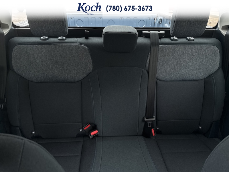 NEW 2026 Ford Maverick XLT - Azure Grey Metallic Tri-coat Exterior / BLACK CLOTH Interior - $48,990 - Stock #A26178 - VIN 3FTTW8J38TRA97178 - Photo 22