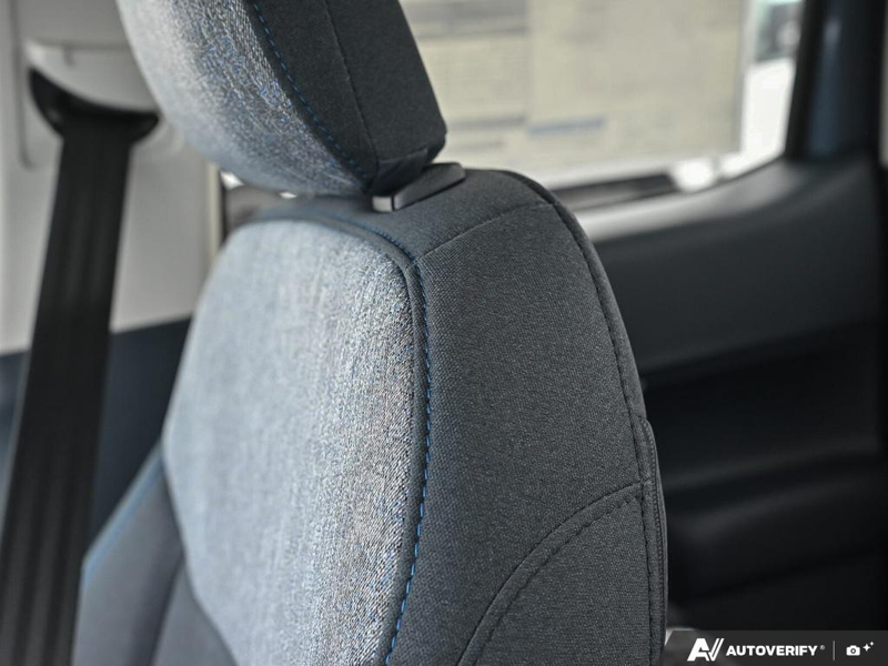 NEW 2026 Ford Maverick XLT - Azure Grey Metallic Tri-coat Exterior / NAVY PIER Interior - $42,844 - Stock #E60688 - VIN 3FTTW8JA5TRA96679 - Photo 23