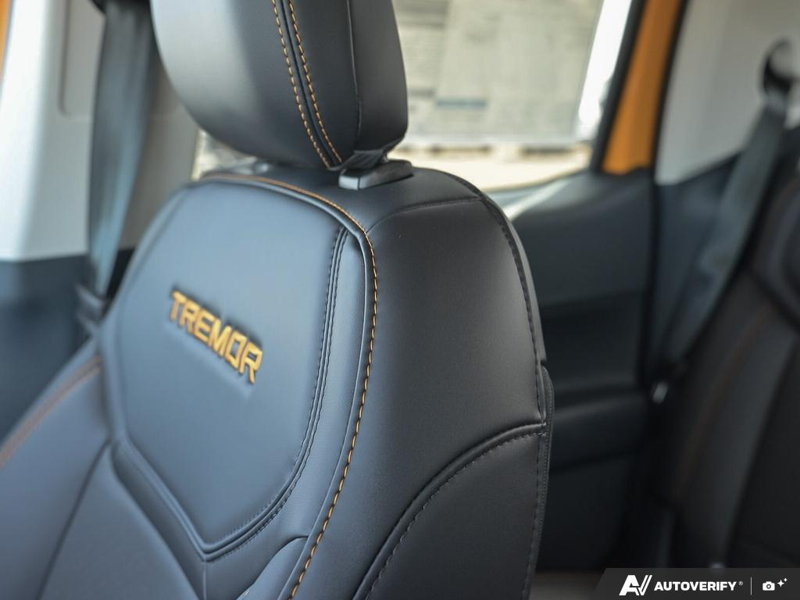 NEW 2026 Ford Maverick Tremor - Orange Fury Metallic Tri-coat Exterior / BLACK ONYX Interior - $53,744 - Stock #E60112 - VIN 3FTTW8NA2TRA10240 - Photo 23