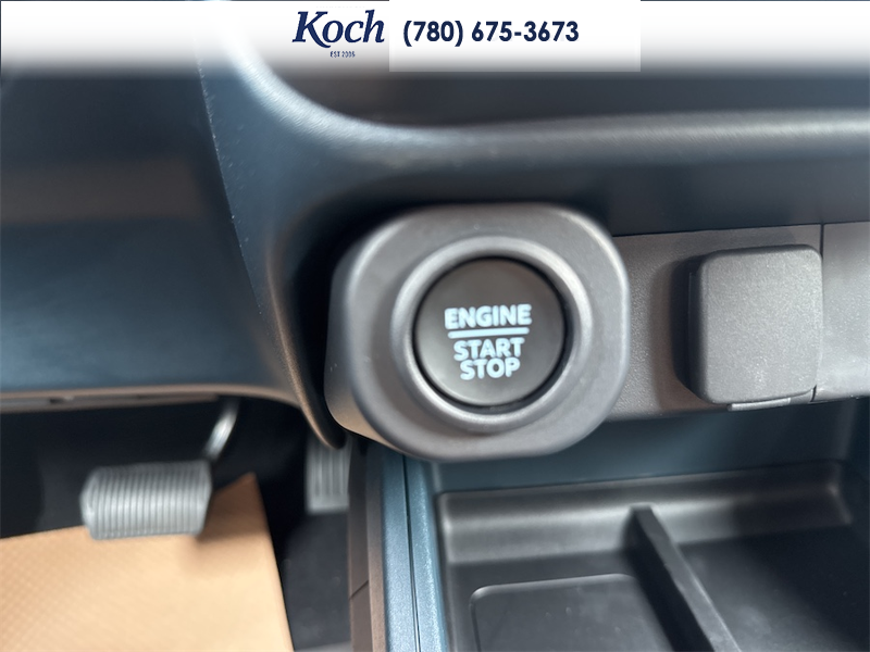 NEW 2026 Ford Maverick Lariat - Ruby Red Metallic Tinted Clearcoat Exterior / BLACK ONYX, ACTIVEX TRIMMED HEATED FRONT BUCKET SEATS Interior - $52,810 - Stock #A26245 - VIN 3FTTW8S3XTRA97763 - Photo 23