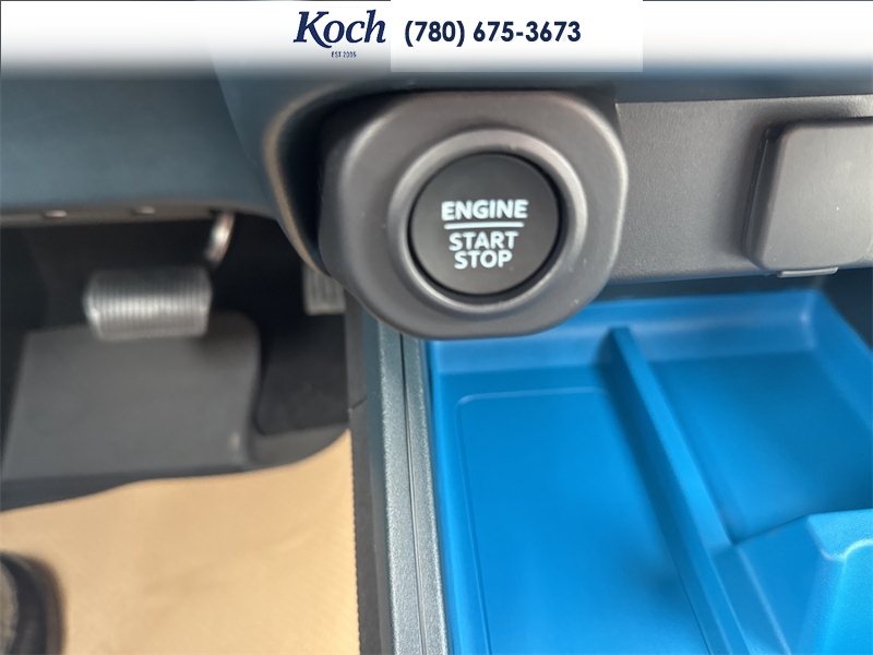NEW 2026 Ford Maverick XLT - Carbonized Grey Metallic Exterior / NAVY PIER/ASPEN GREY, UNIQUE CLOTH FRONT BUCKET SEATS Interior - $46,290 - Stock #A26238 - VIN 3FTTW8JA8TRB27763 - Photo 23