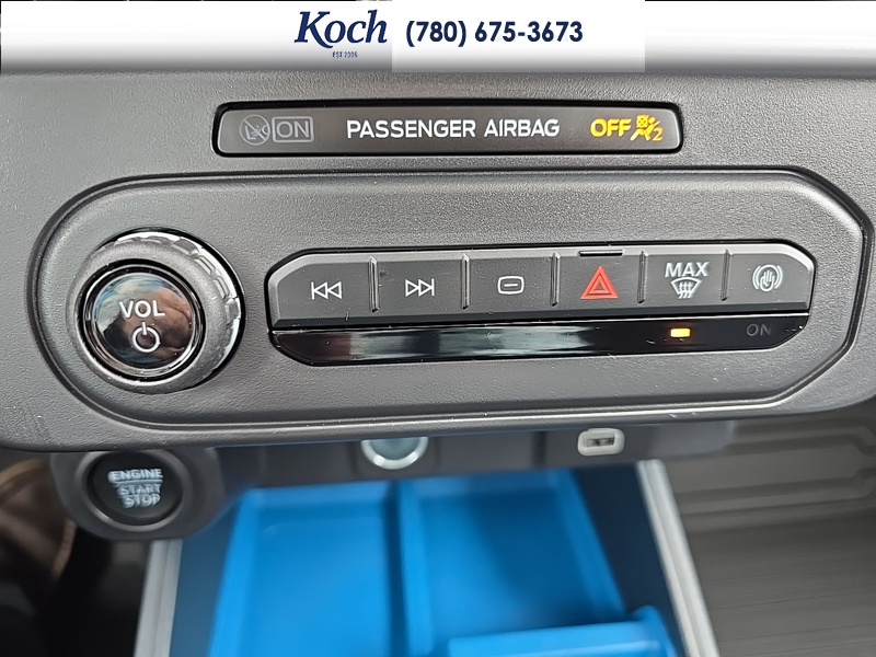 NEW 2026 Ford Maverick XLT - Shadow Black Exterior / BLACK LEATHER Interior - $46,140 - Stock #A26075 - VIN 3FTTW8JA1TRA51769 - Photo 24