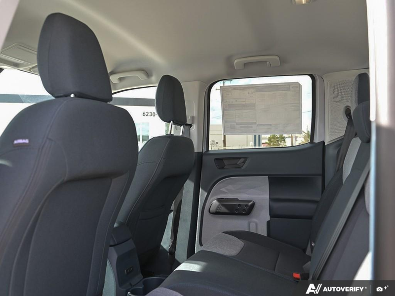 NEW 2026 Ford Maverick XLT - Space White Metallic Exterior / NAVY PIER Interior - $41,673 - Stock #E60698 - VIN 3FTTW8J3XTRA71603 - Photo 24