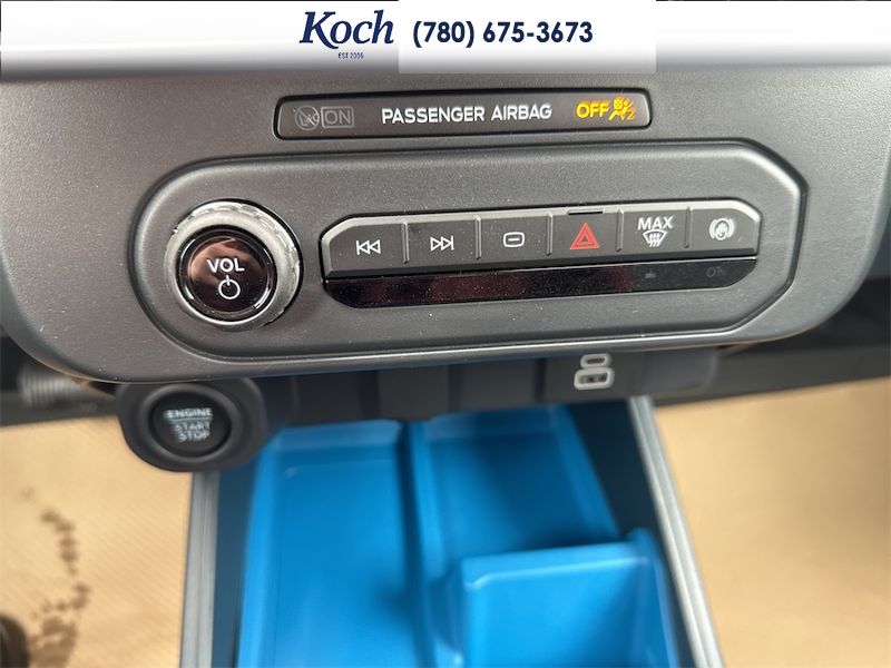 NEW 2026 Ford Maverick XLT - Oxford White Exterior / BLACK CLOTH Interior - $42,190 - Stock #A26190 - VIN 3FTTW8JA4TRA97645 - Photo 24